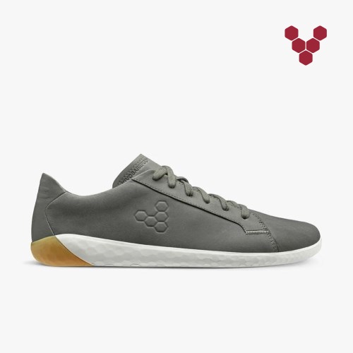 Vivobarefoot Geo Court II Miesten Kengät Harmaat (FI-FM9T)